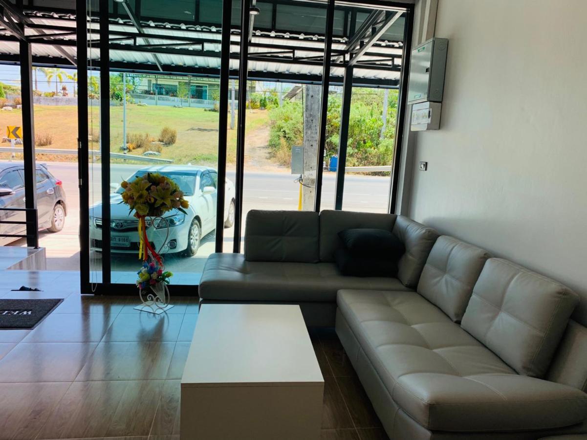 Belong Boutique Luxury Hotel Ban Wang Khon Exterior photo