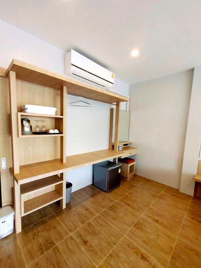 Belong Boutique Luxury Hotel Ban Wang Khon Exterior photo