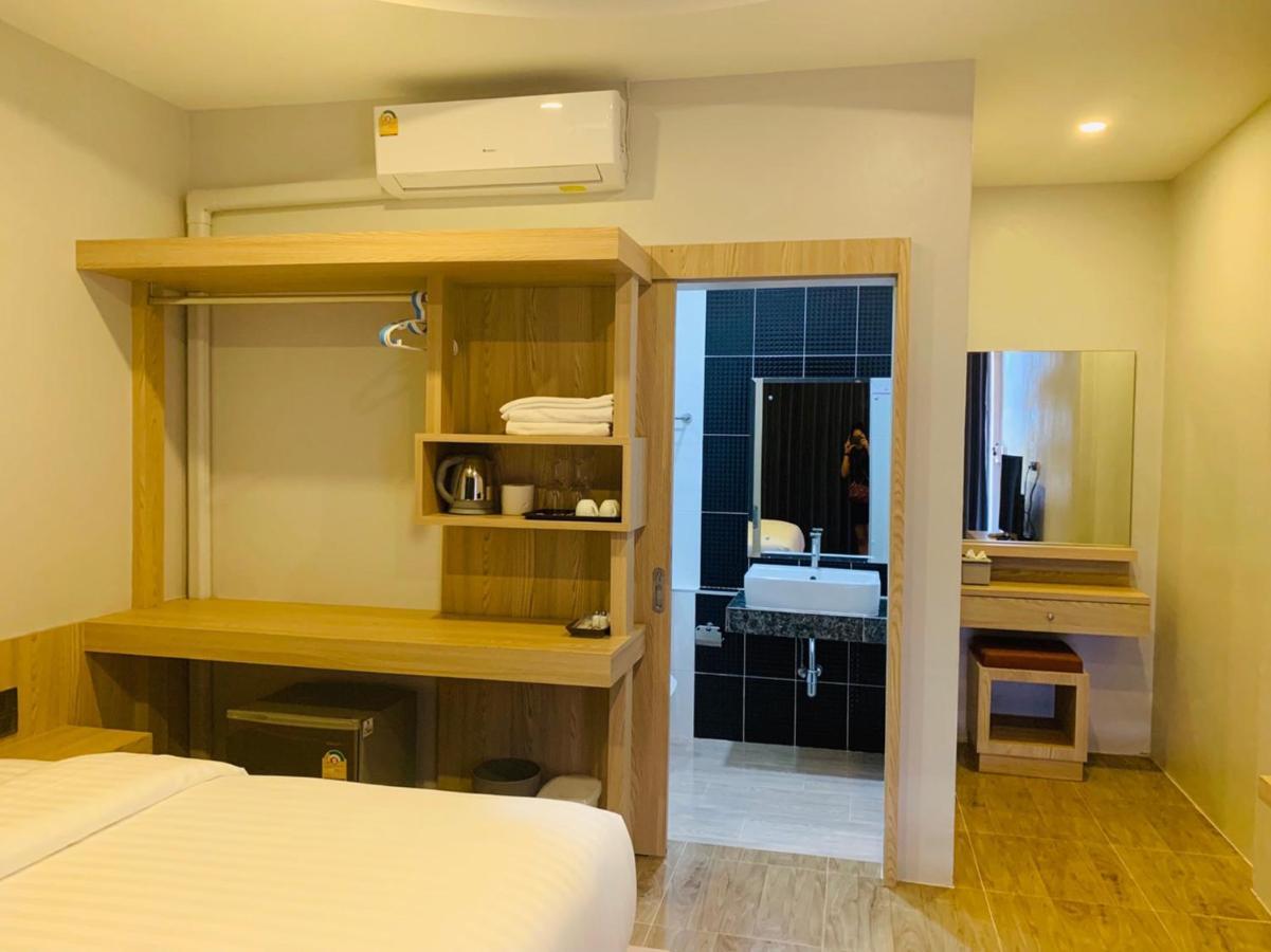 Belong Boutique Luxury Hotel Ban Wang Khon Exterior photo