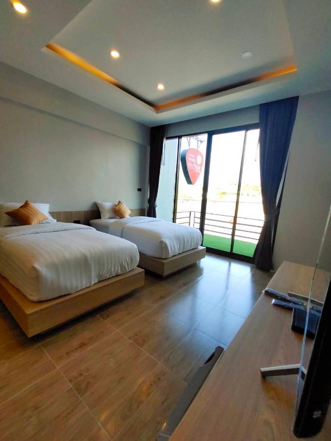 Belong Boutique Luxury Hotel Ban Wang Khon Exterior photo