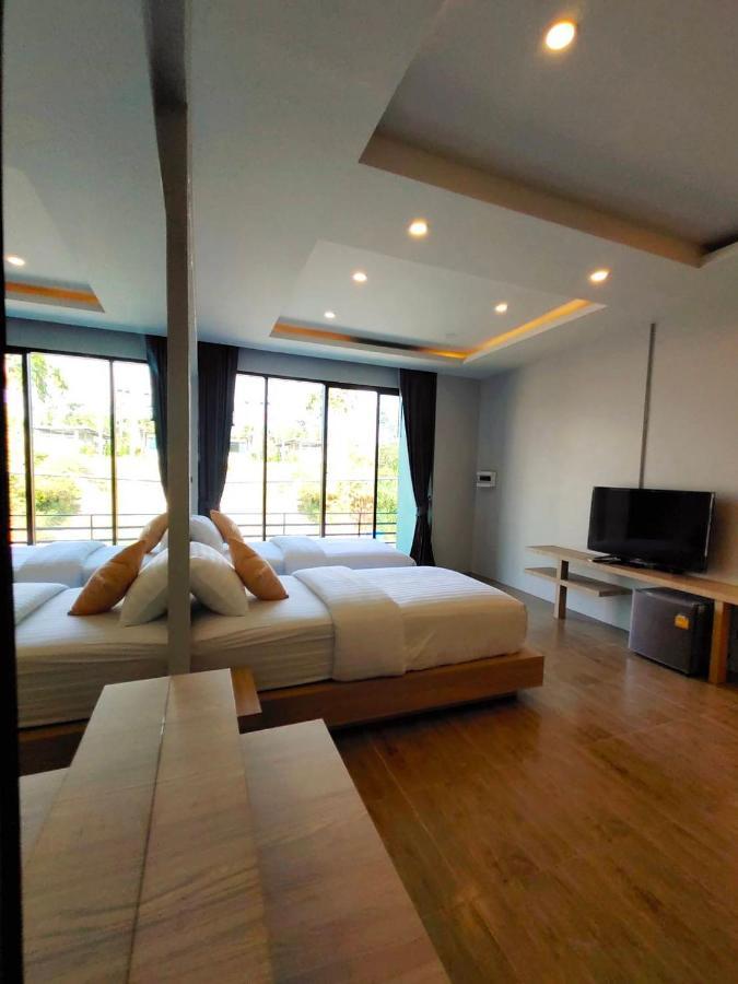 Belong Boutique Luxury Hotel Ban Wang Khon Exterior photo
