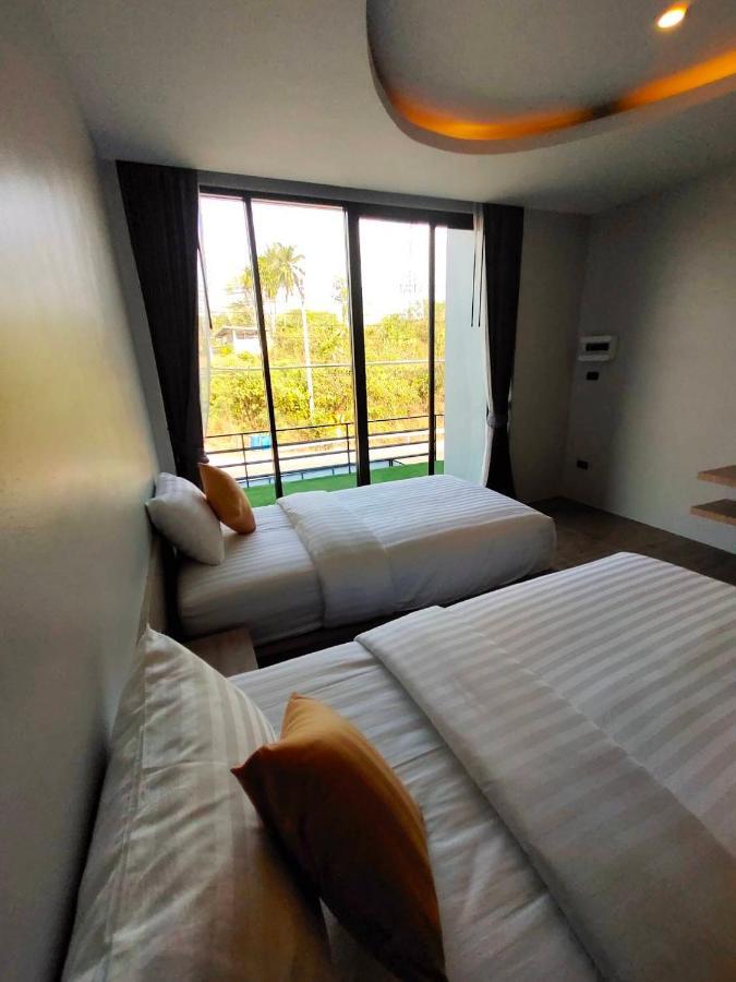 Belong Boutique Luxury Hotel Ban Wang Khon Exterior photo