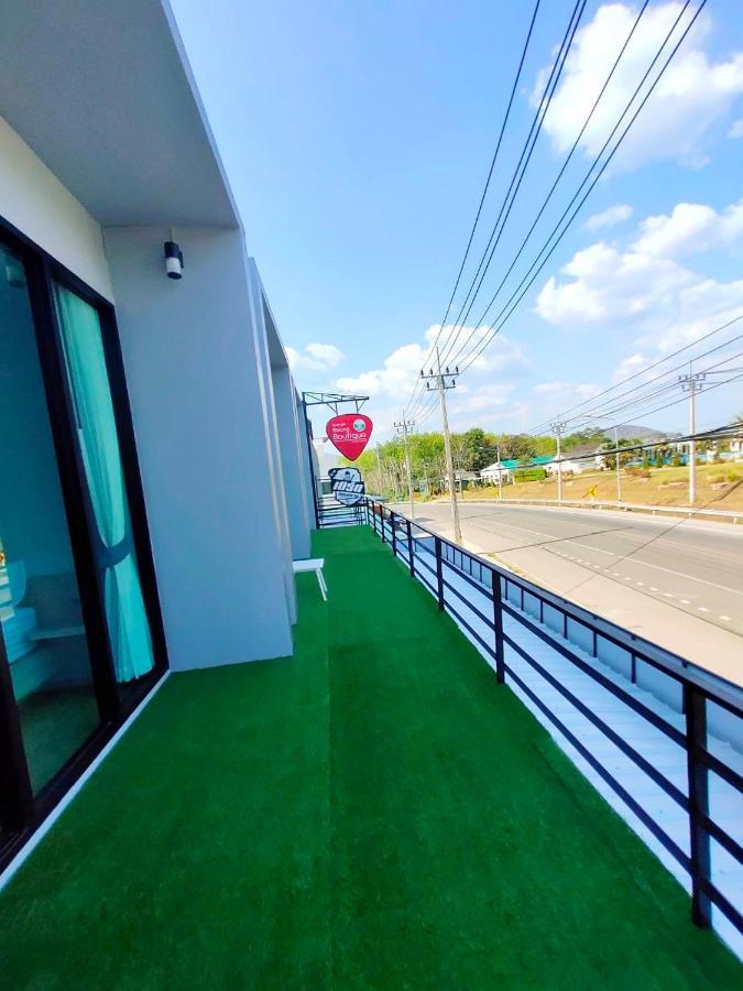 Belong Boutique Luxury Hotel Ban Wang Khon Exterior photo